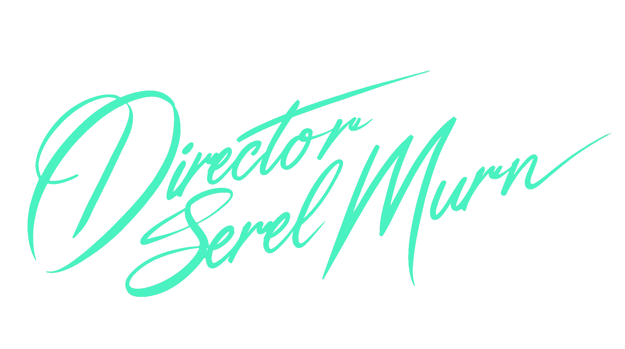 Director Murn Signature