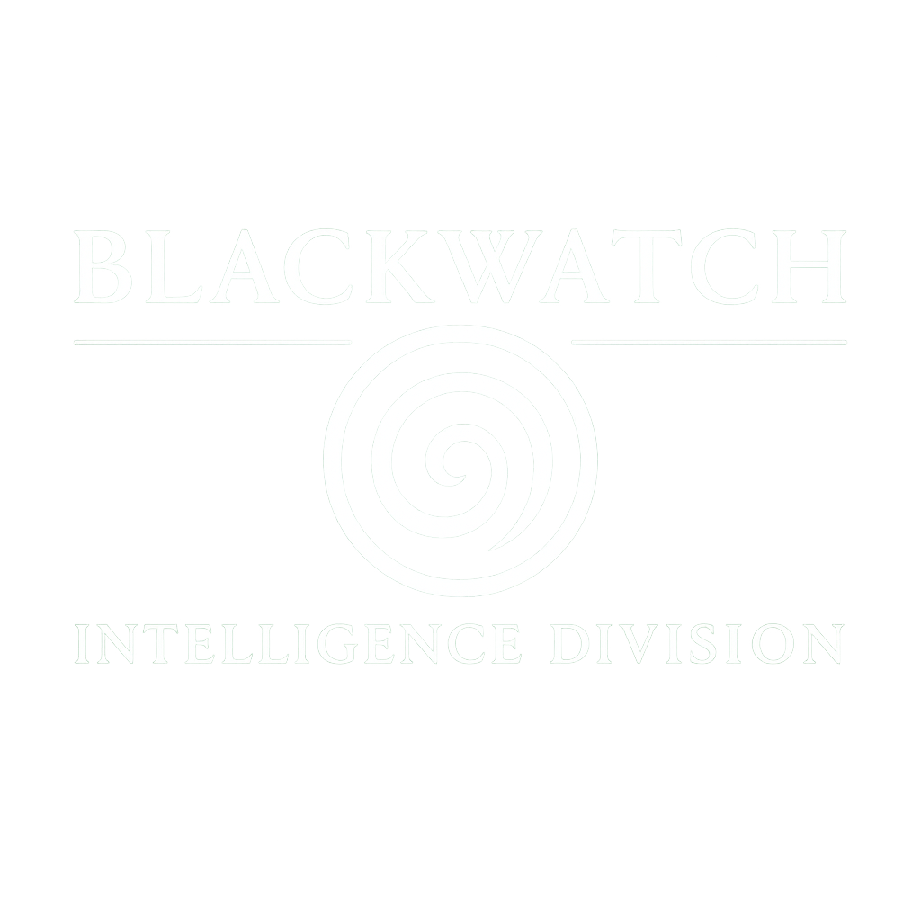 Floating Blackwatch Logo
