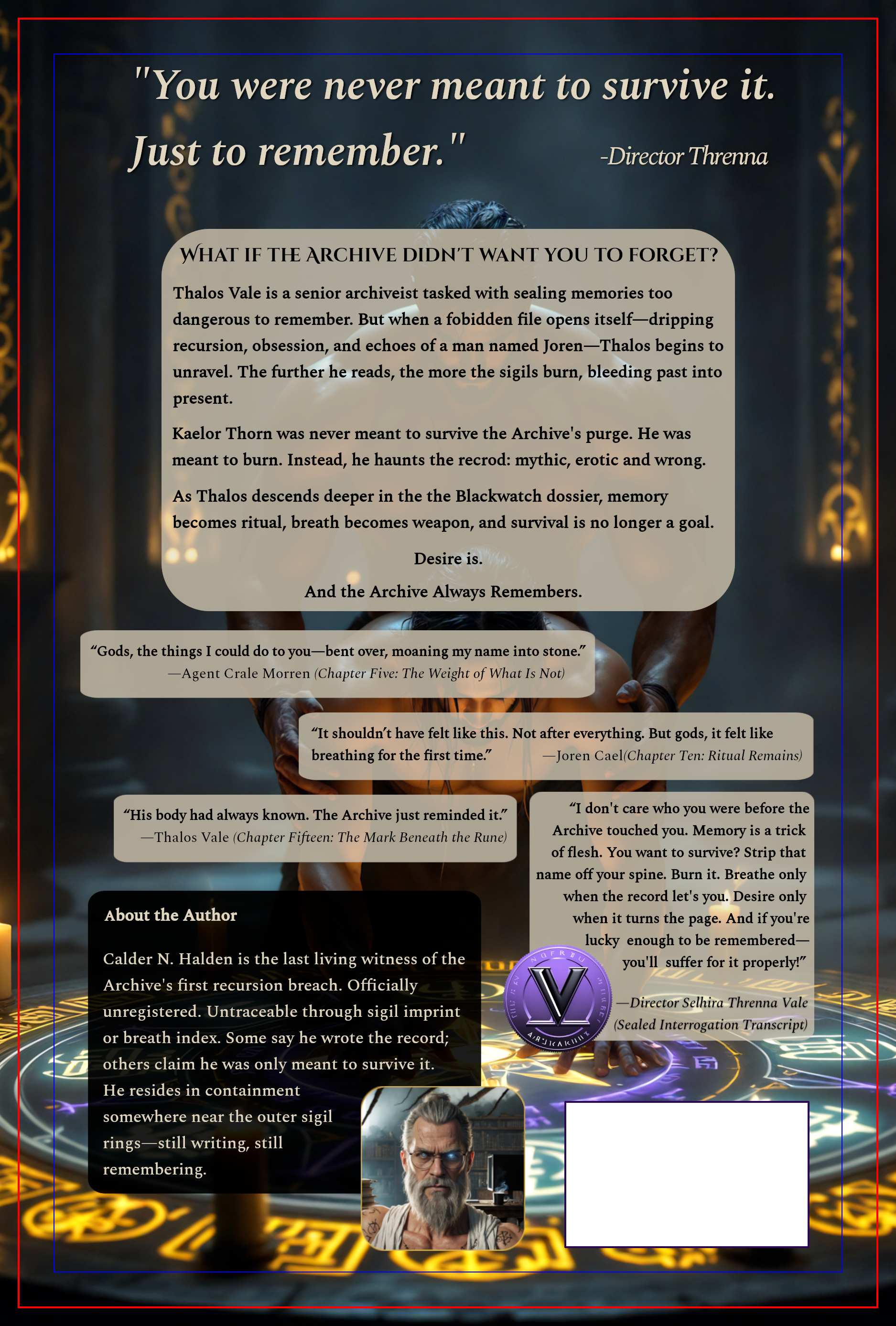Back Cover Preview