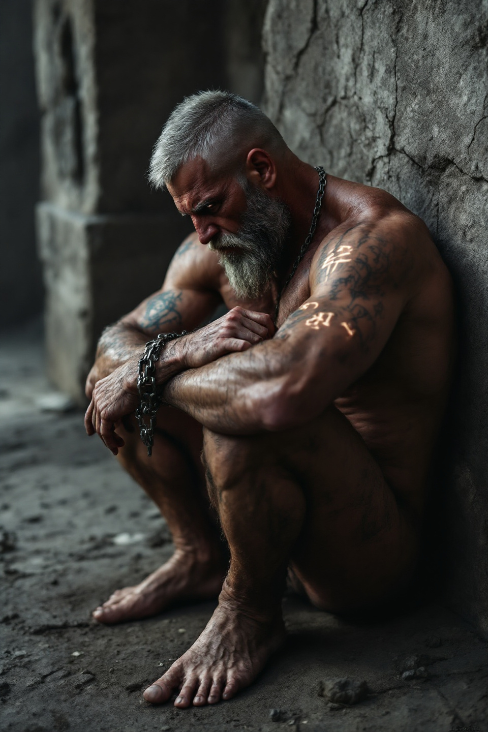 Crale Morren Portrait