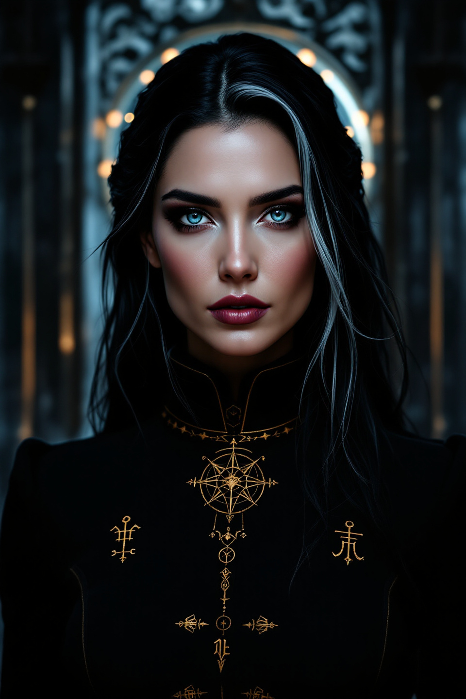 Director Threnna Portrait