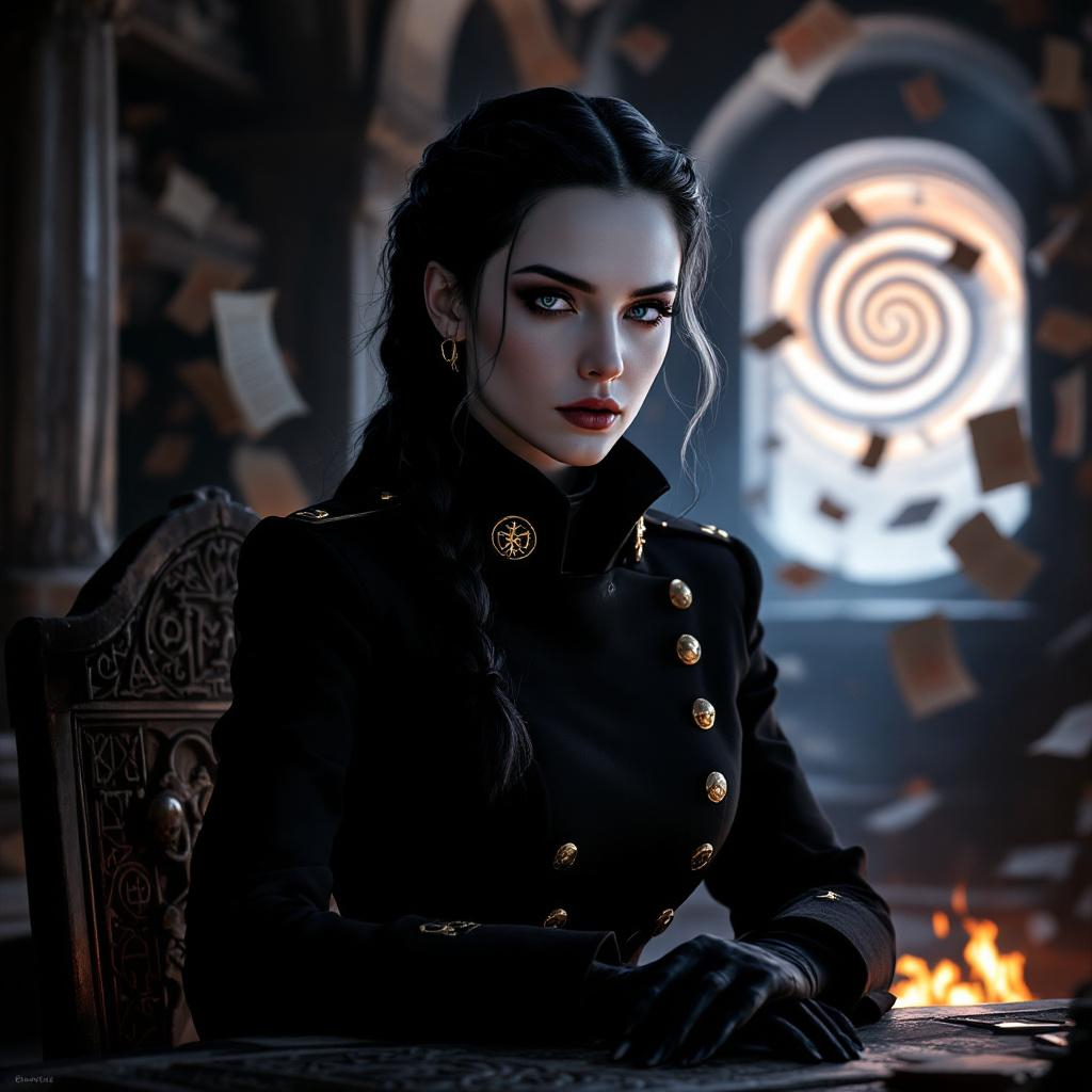 Director Threnna Responds